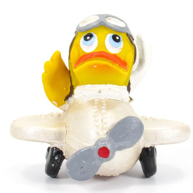 Rubber Duck- Airplane+