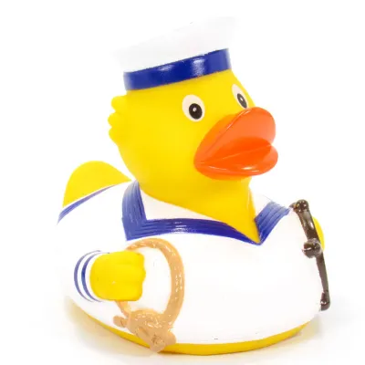 Rubber Duck-Sailor+