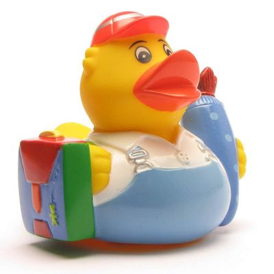 Rubber Duck- School Beginner Boy+