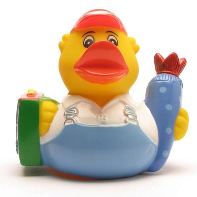 Rubber Duck- School Beginner Boy+