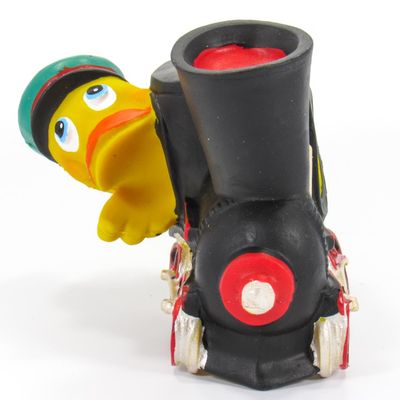 Rubber Duck- Locomotive+