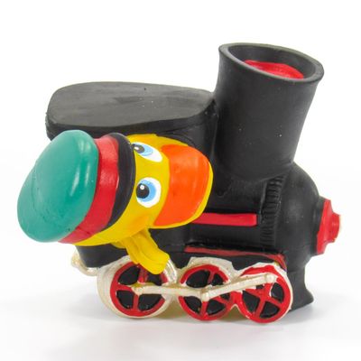 Rubber Duck- Locomotive+