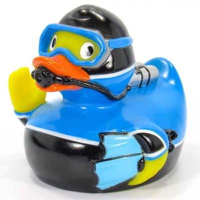 Rubber Duck- Diver+