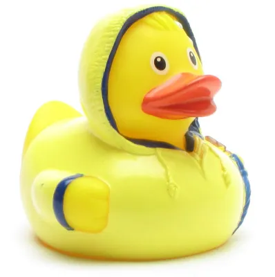 Rubber Duck- Bad Weather+