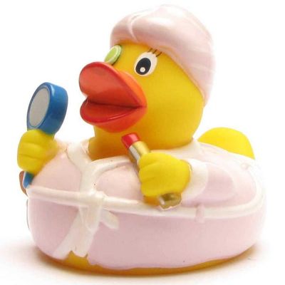 Rubber Duck- Beauty+