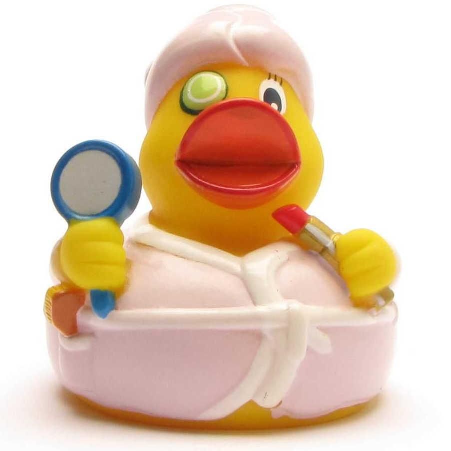 Rubber Duck- Beauty+