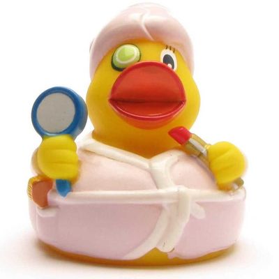Rubber Duck- Beauty+