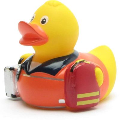 Rubber Duck- Paramedic+