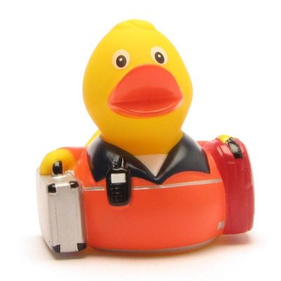 Rubber Duck- Paramedic+