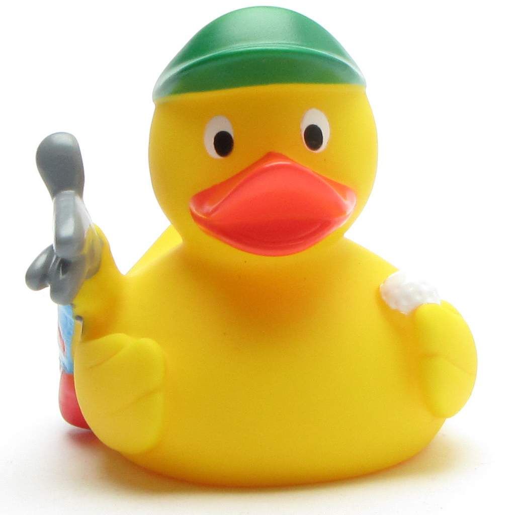 Rubber Duck- Golf+