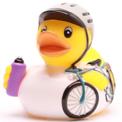Rubber Duck- Cyclist+