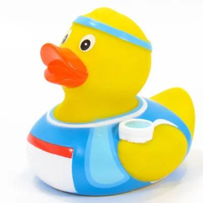 Rubber Duck- Marathon Runner+