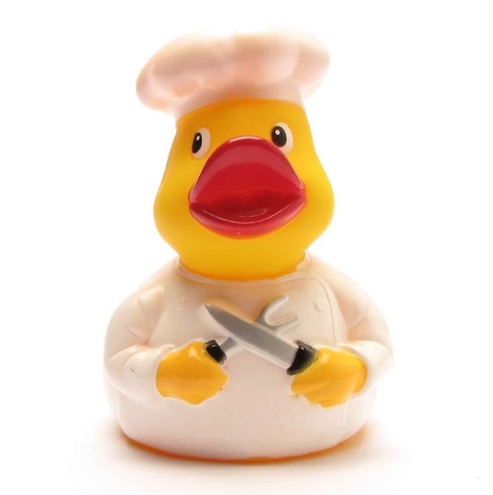 Rubber Duck- Chef+
