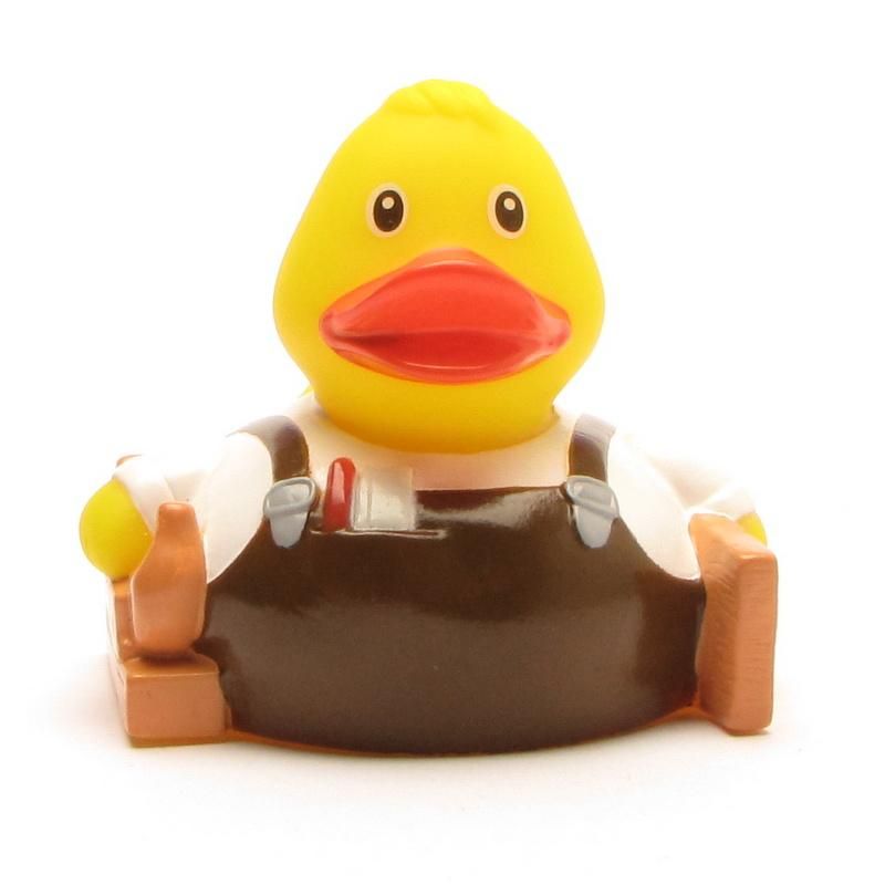 Rubber Duck- Carpenter+