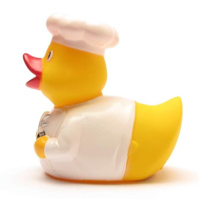 Rubber Duck- Chef+