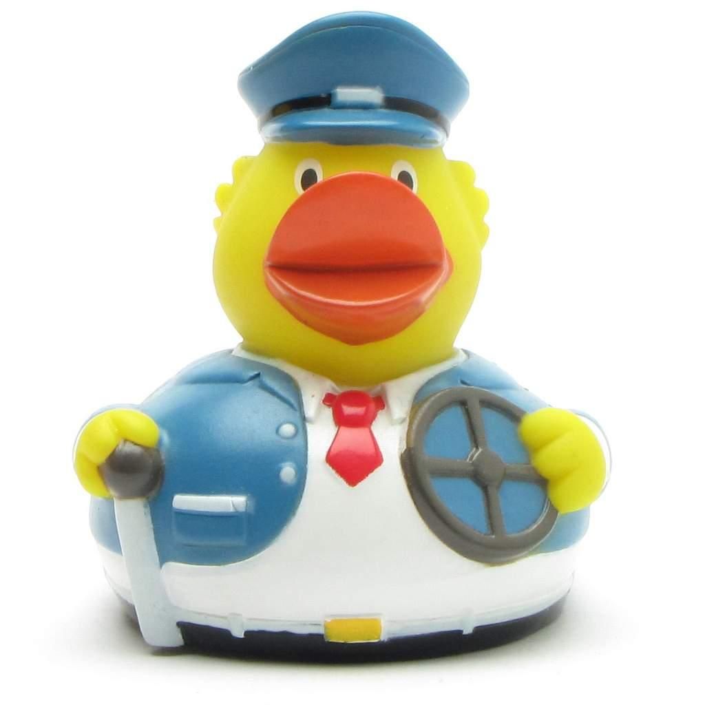 Rubber Duck-Bus Driver+