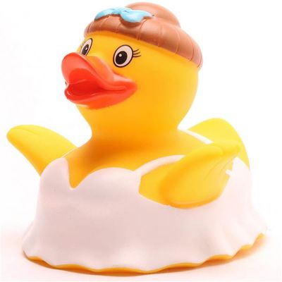 Rubber Duck- Ballerina+