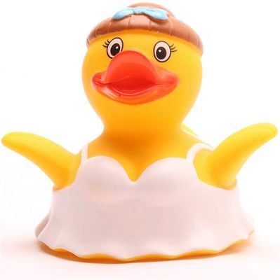 Rubber Duck- Ballerina+