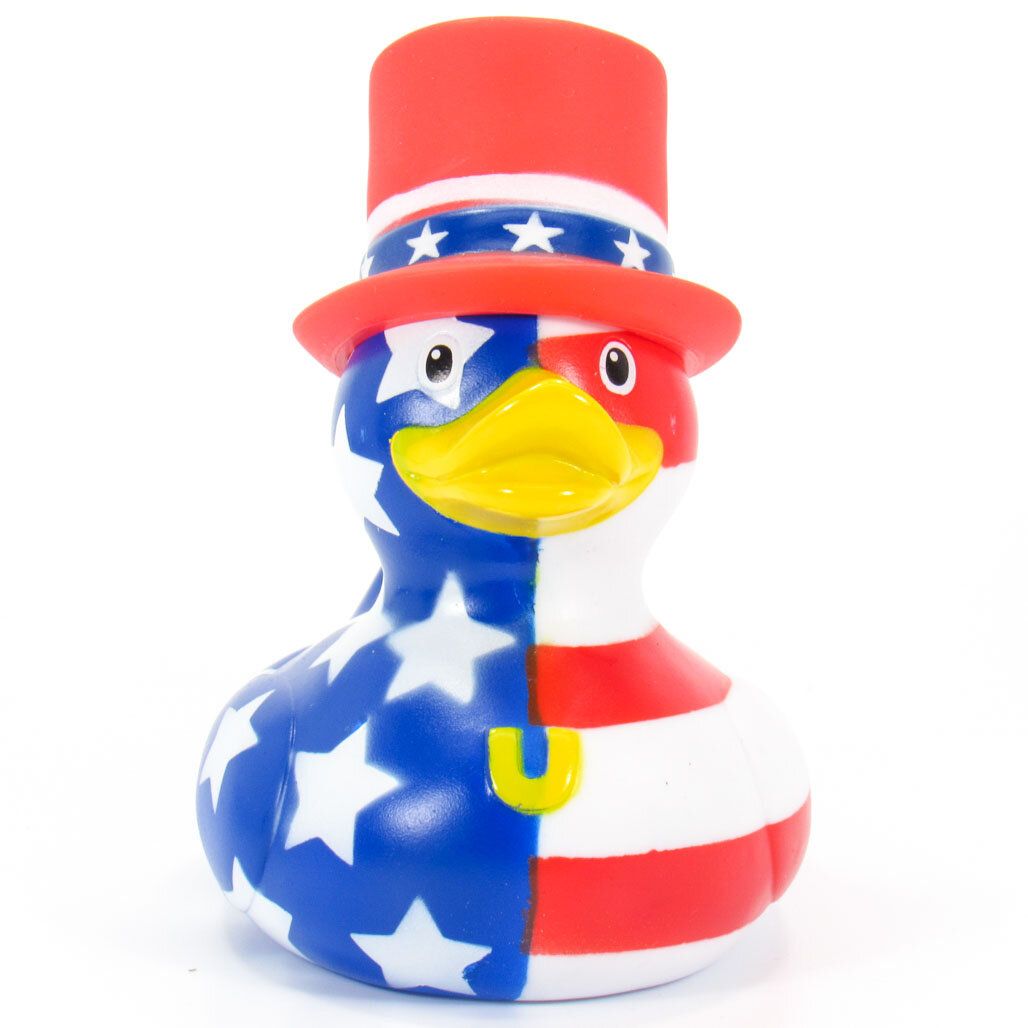 Rubber Duck- USA+
