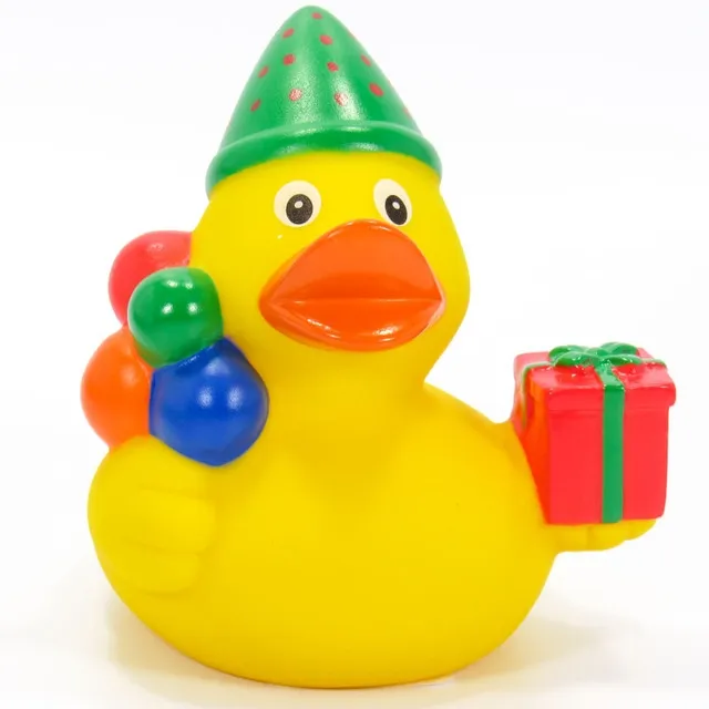 Rubber Duck-Happy Birthday+