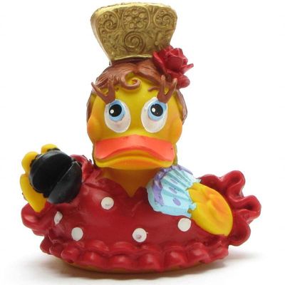 Rubber Duck- Flamenco+