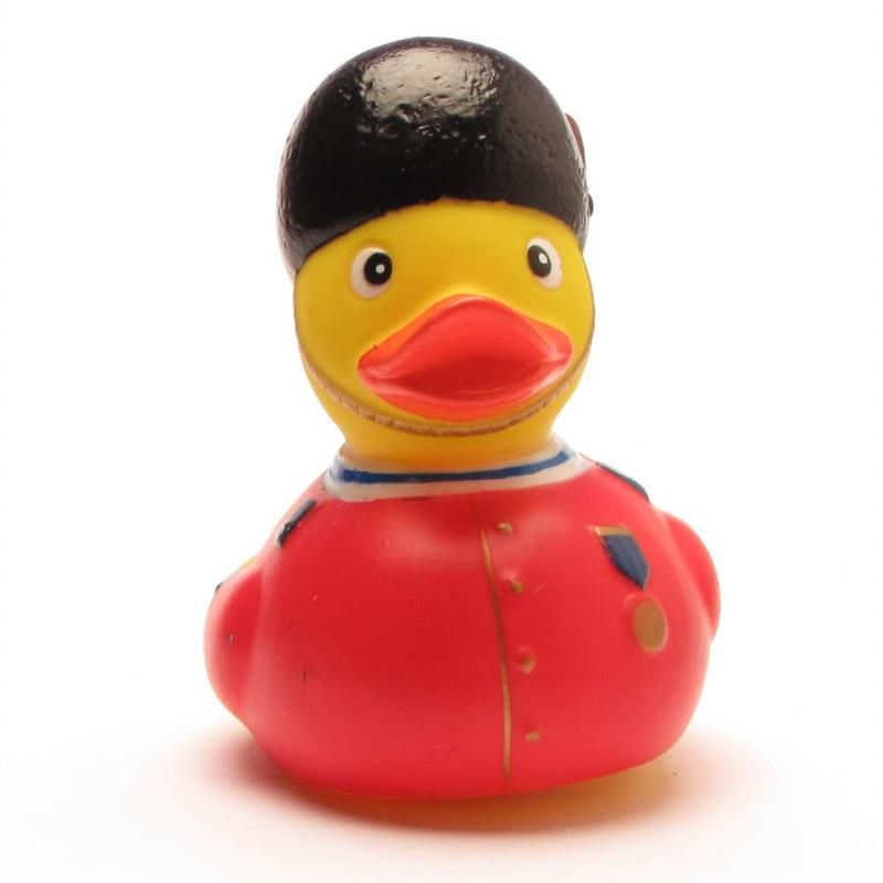 Rubber Duck - Guardsman+