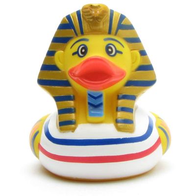 Rubber Duck-Pharaoh Bath+