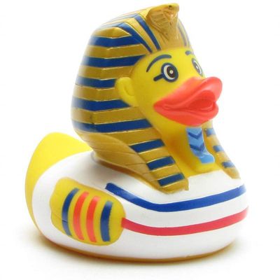 Rubber Duck-Pharaoh Bath+