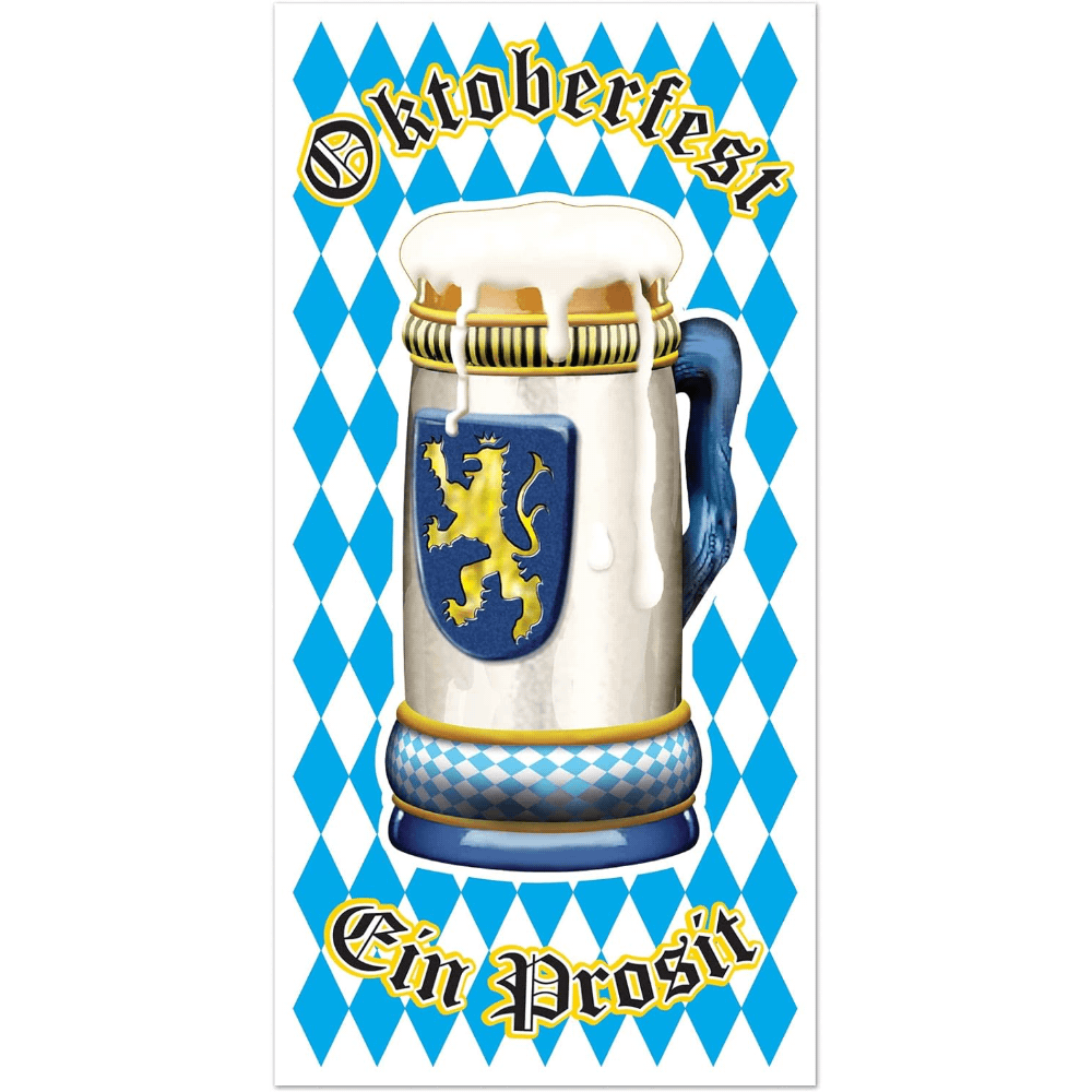 Oktoberfest Doorcover AMZ+