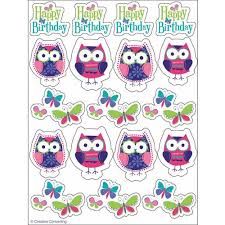 Owl Pal Stickers AMZ+