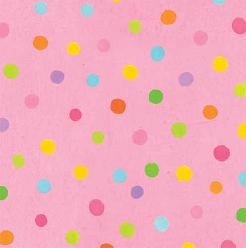 Sleepover Dots Lunch Napkins 16ct+