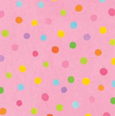 Sleepover Dots Lunch Napkins 16ct+