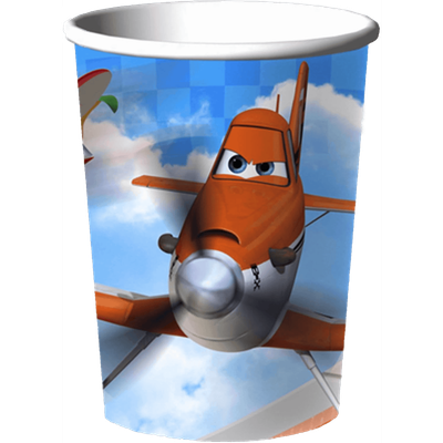 Disney Planes 9oz Cups 8ct AMZ+