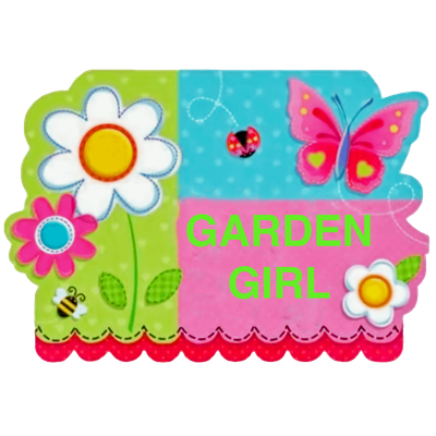Garden Girl
