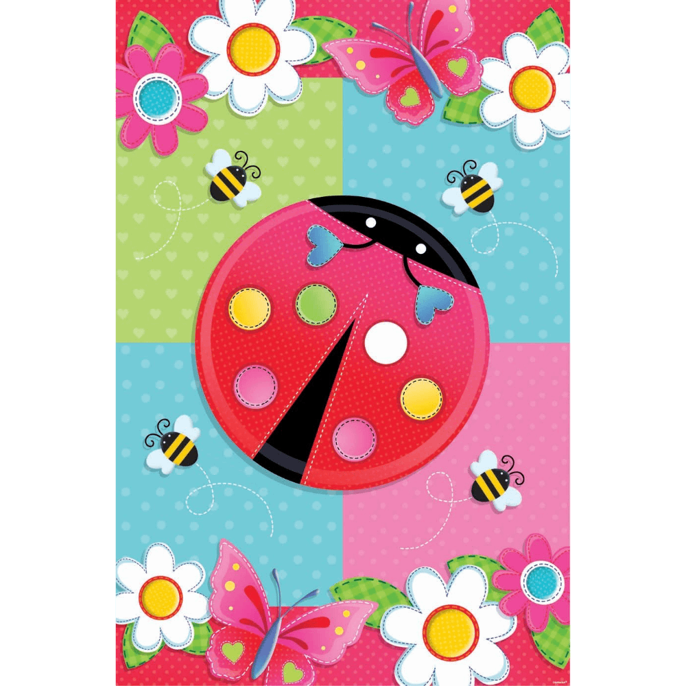Garden Girl Party Game AMZ+