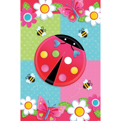 Garden Girl Party Game AMZ+