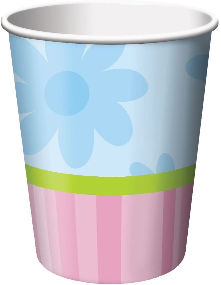 Lil Lady 9oz Cups 8ct AMZ+