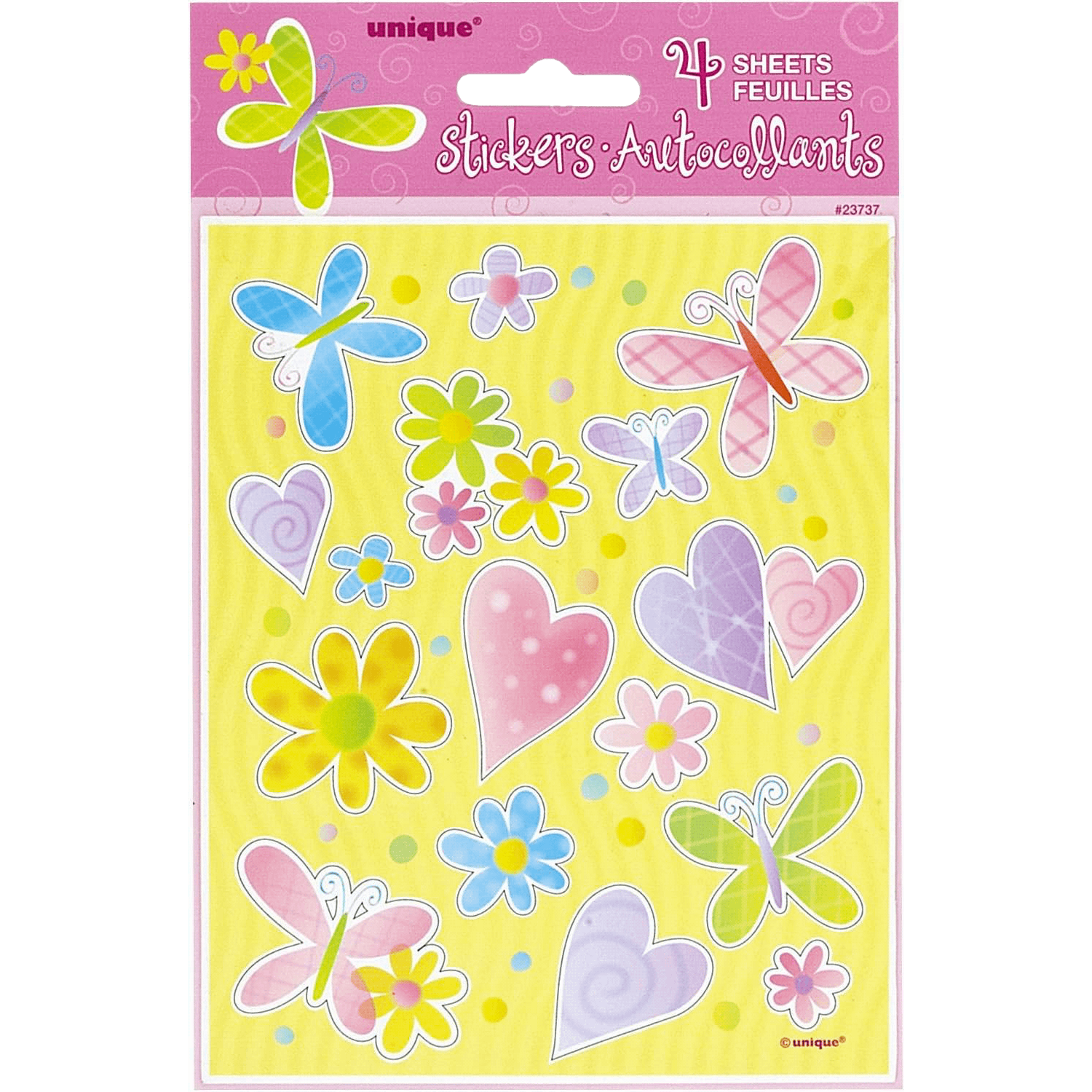 Girl Stickers AMZ+
