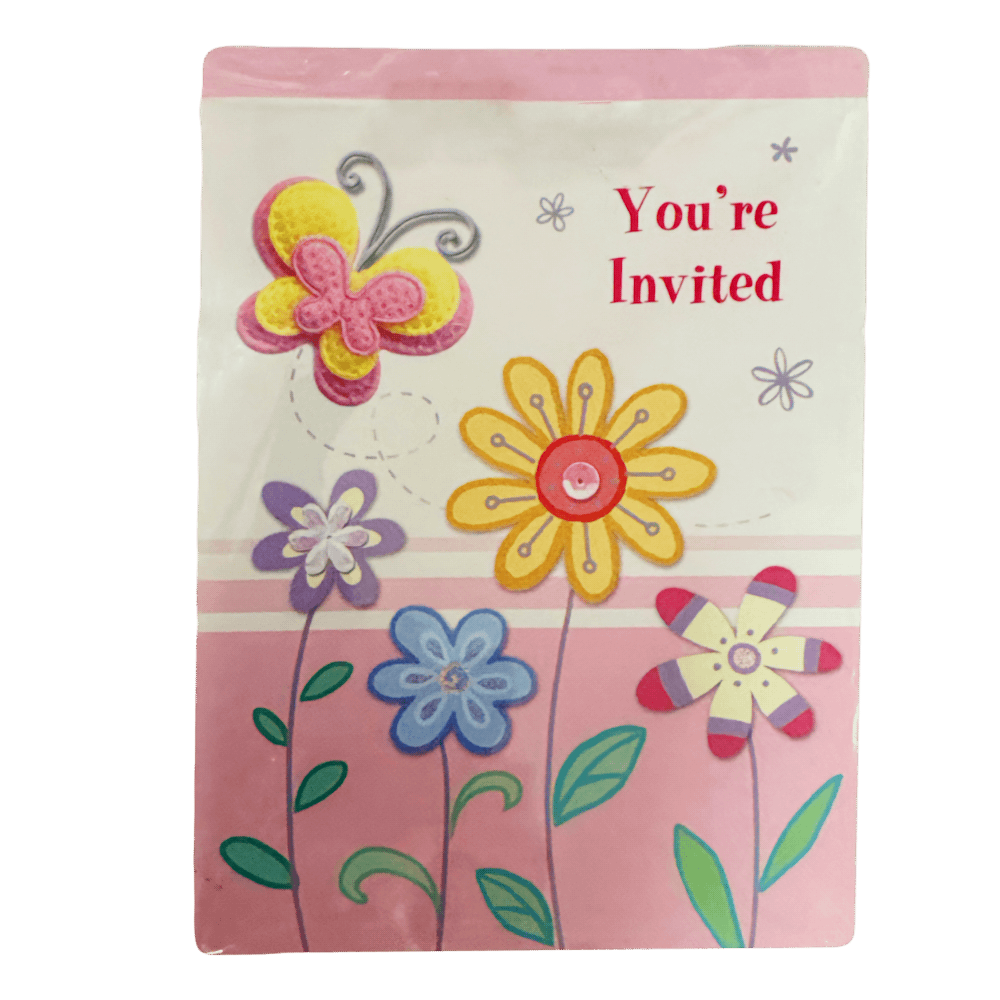Flower Invites+