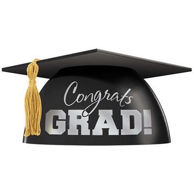 Graduation Cap Cake Topper+