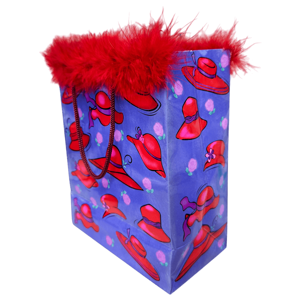 Red Hat Gift Bag+