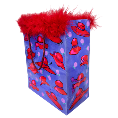 Red Hat Gift Bag+