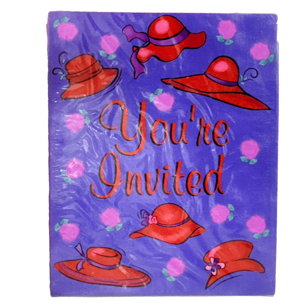 Red Hat Invitations+