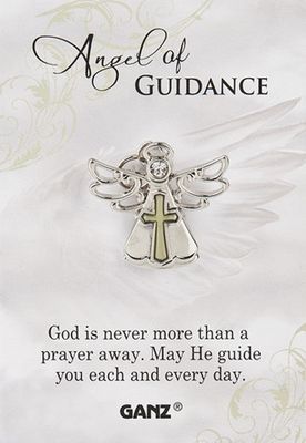 Your Special Angel Pin Assortment+, Pattern Items: Angel Of Guidance