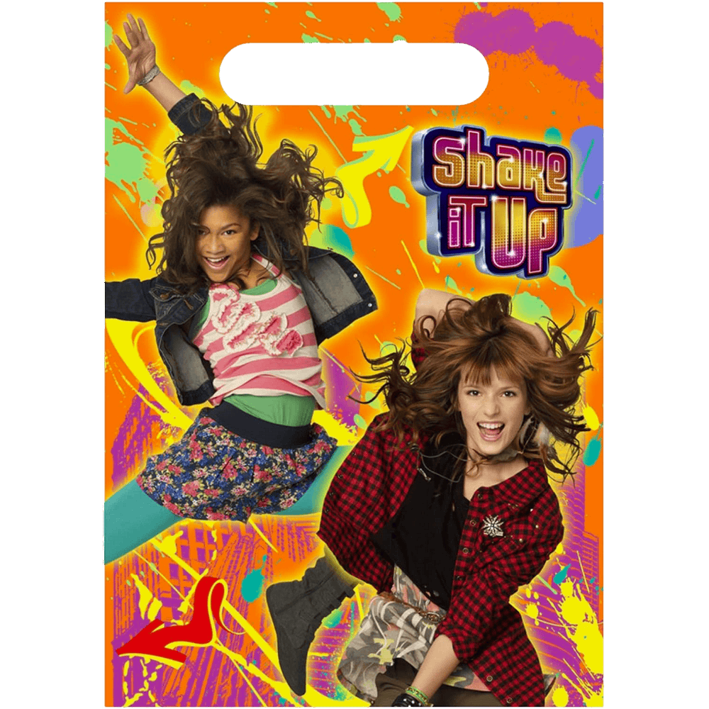 Shake It Up Treat Bag AMZ+