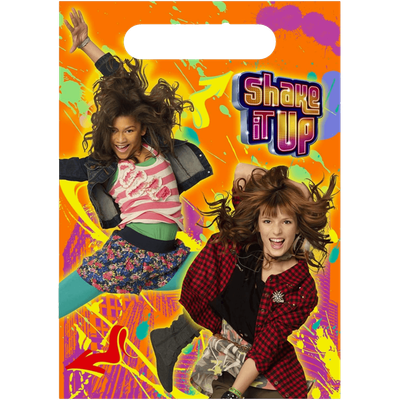 Shake It Up Treat Bag AMZ+