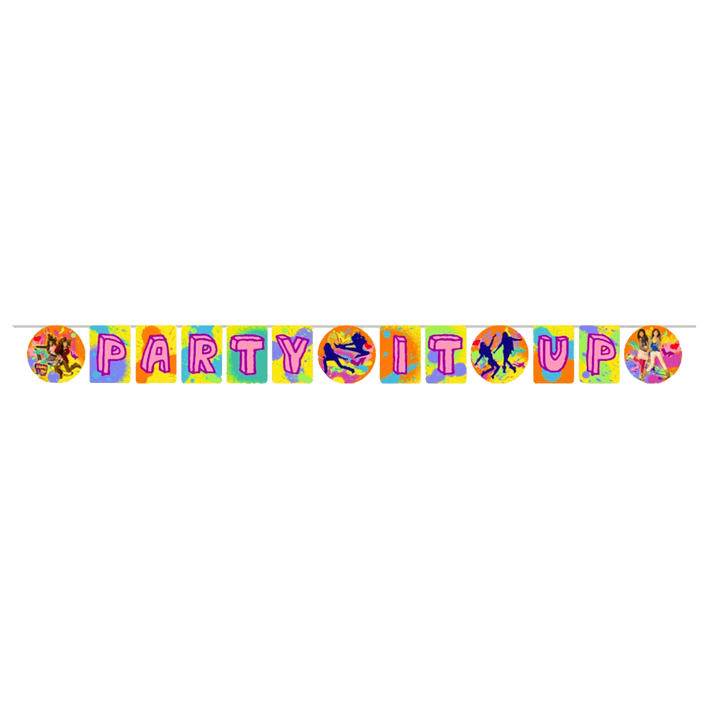Shake It Up Banner AMZ+