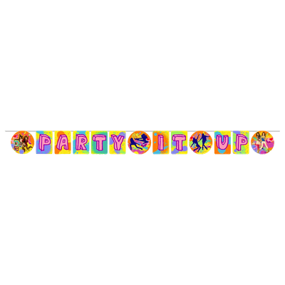 Shake It Up Banner AMZ+