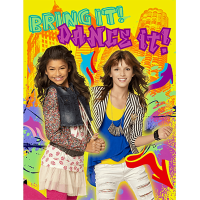Shake It Up Invitations AMZ+