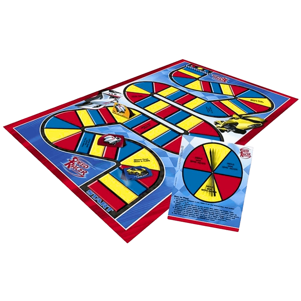 Speed Racer Game AMZ+
